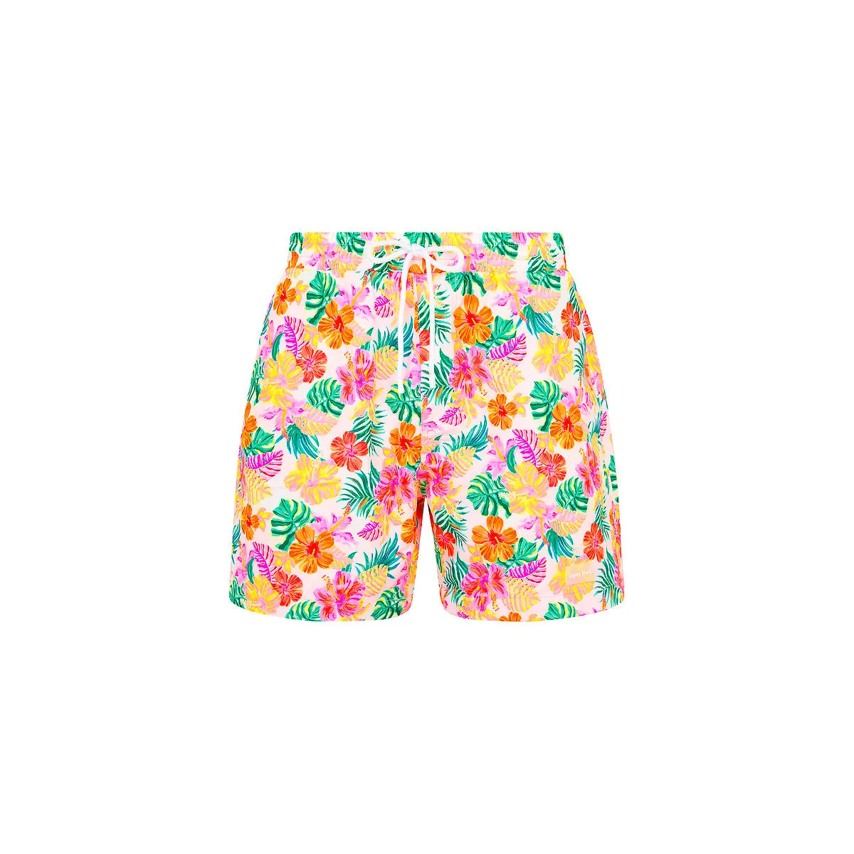 Men's Swim Trunks - Island Escape sold by Kulani Kinis