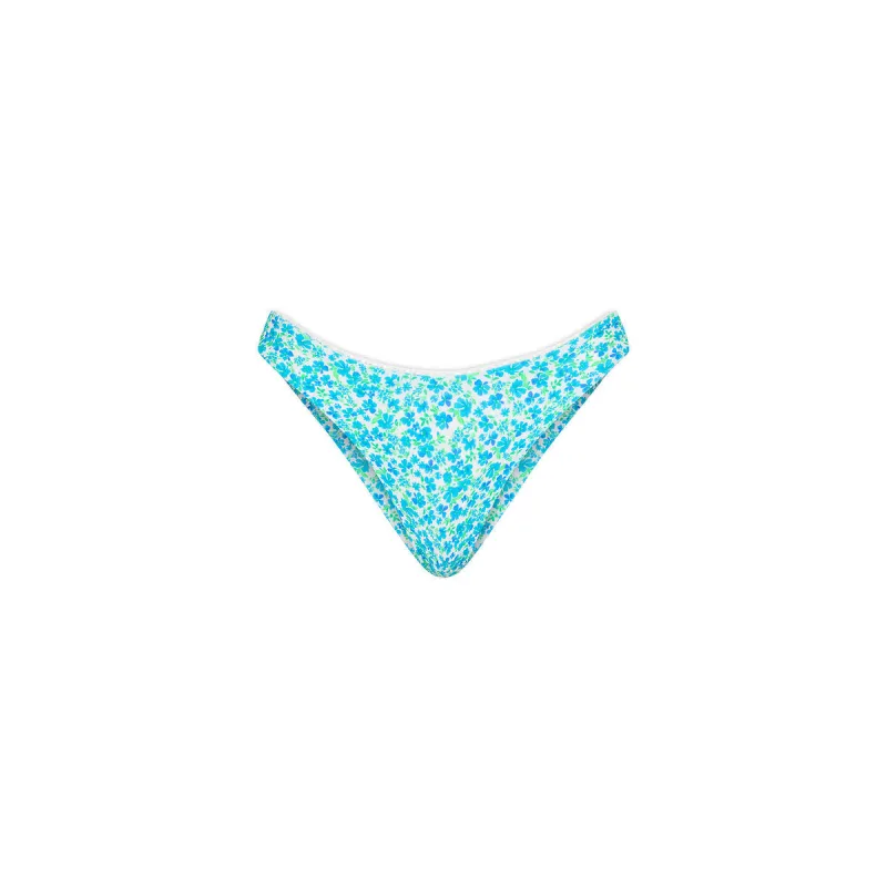 Decorative Full Coverage Bikini Bottom - Ocean Aura made by Kulani Kinis