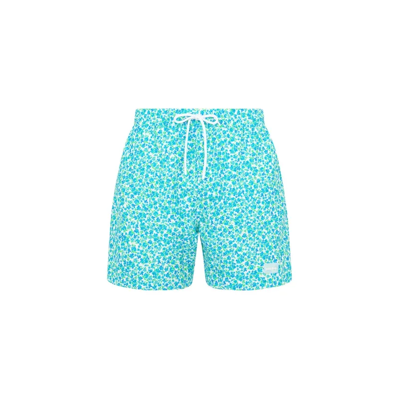 Men's Swim Trunks - Ocean Aura made by Kulani Kinis