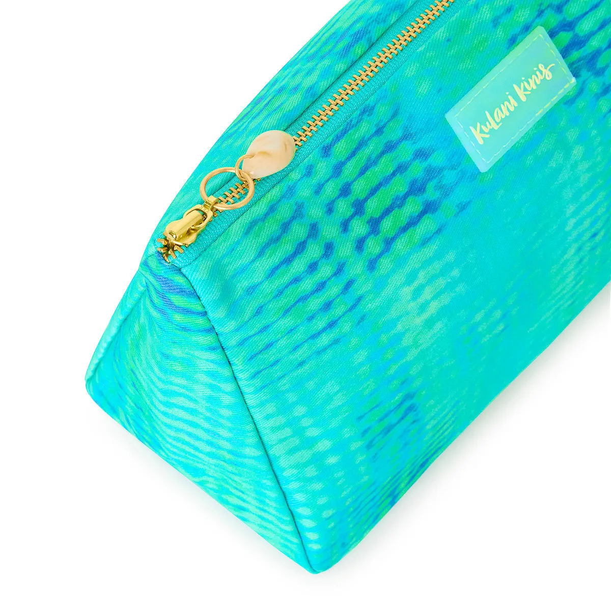 Beach Pouch - Summer Seas sold by Kulani Kinis product image thumbnail 3