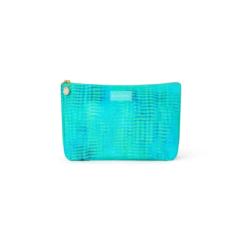 Beach Pouch - Summer Seas made by Kulani Kinis