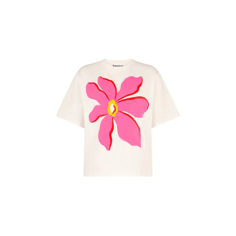 Boyfriend Tee - Paradise Punch made by Kulani Kinis