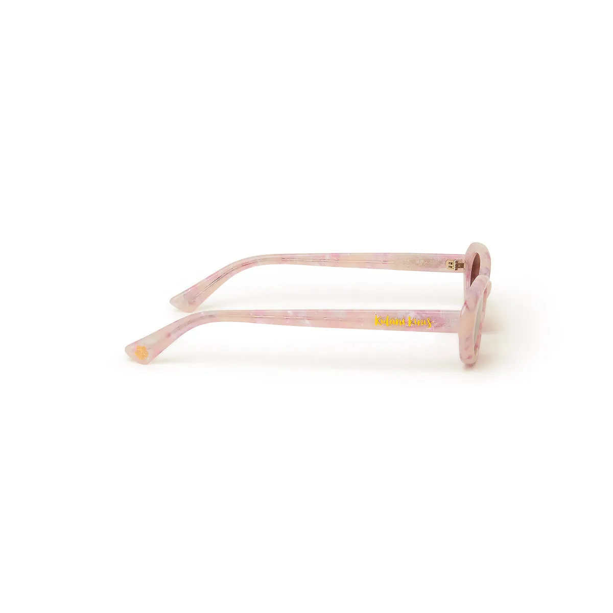 Daydreamer Sunglasses - Pearl Blush sold by Kulani Kinis product image thumbnail 4