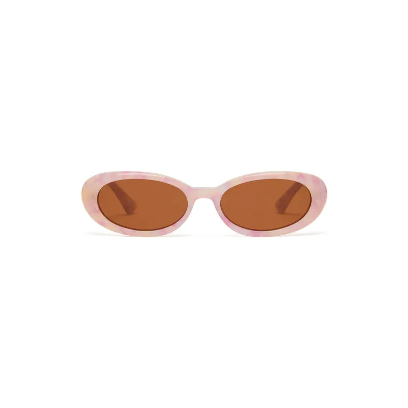 Daydreamer Sunglasses - Pearl Blush made by Kulani Kinis