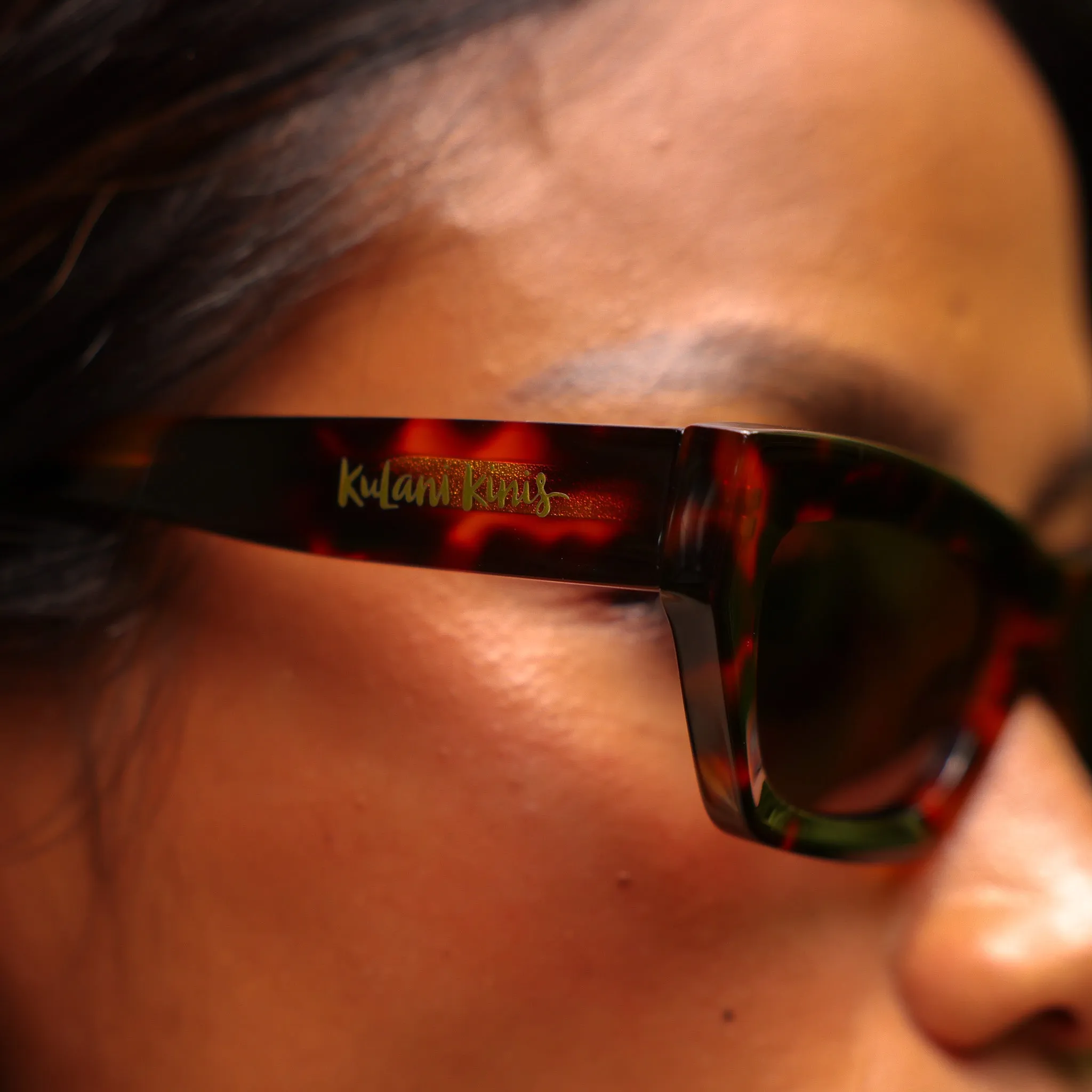 Riptide Sunglasses - Toffee Crush sold by Kulani Kinis product image thumbnail 3