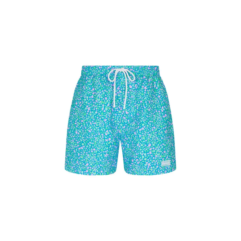 Men's Swim Trunks - Ocean Kisses made by Kulani Kinis