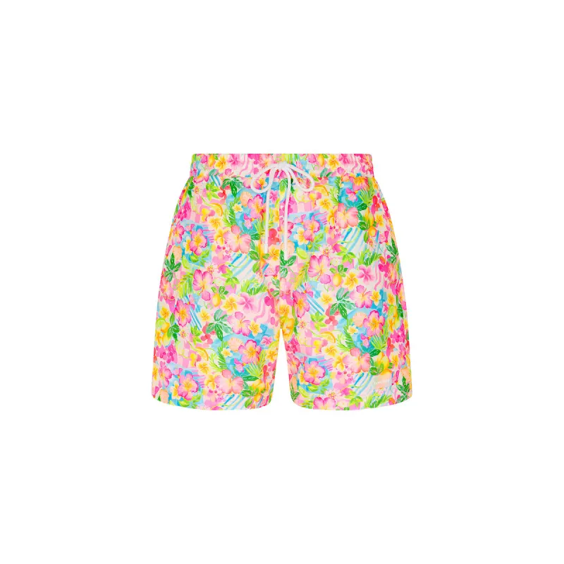 Men's Swim Trunks - Summer Daydreams made by Kulani Kinis