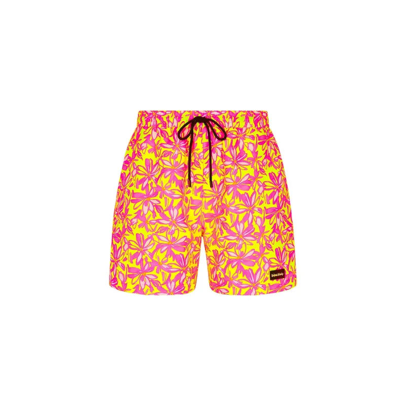 Men's Swim Trunks - Sherbet Skies made by Kulani Kinis