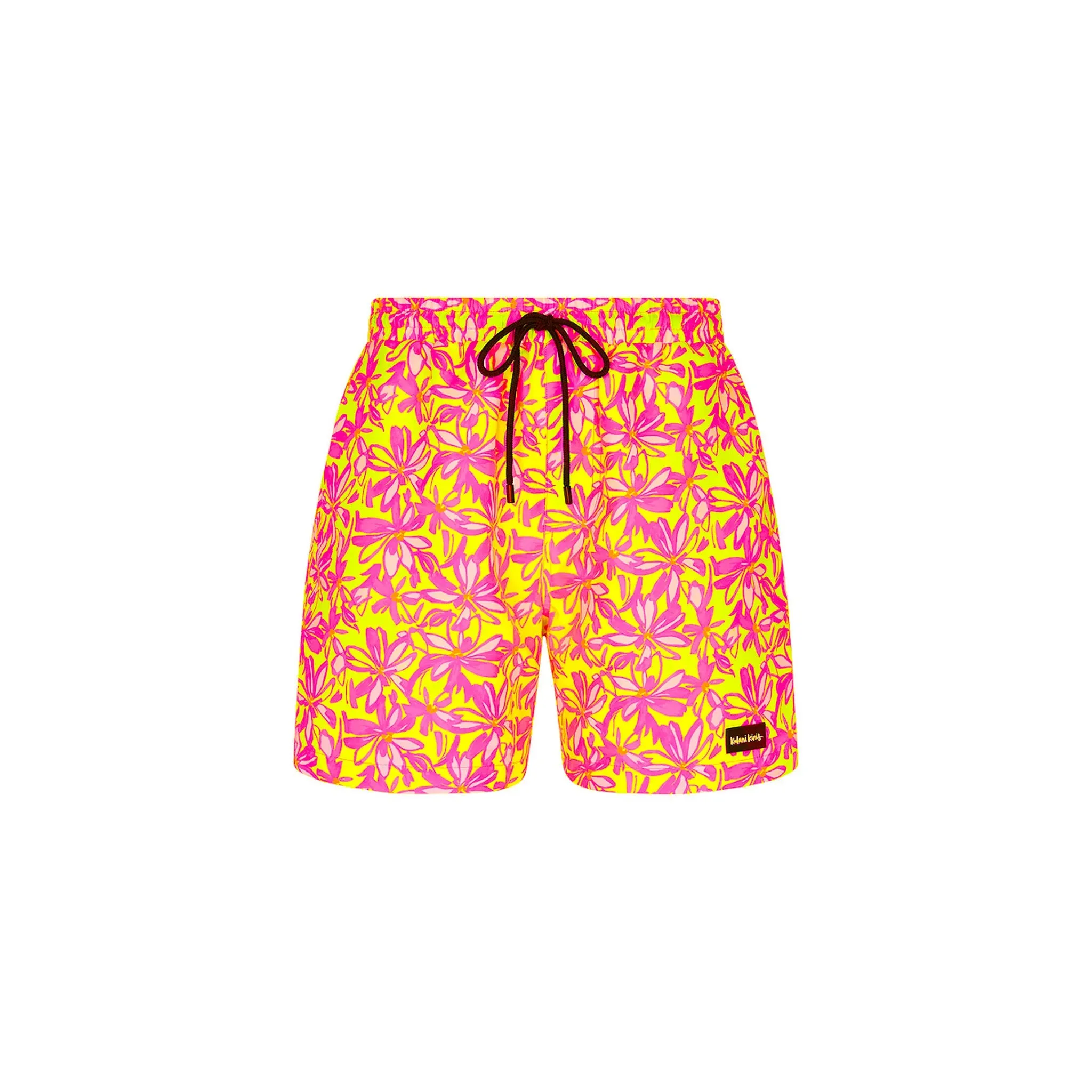 Men's Swim Trunks - Sherbet Skies sold by Kulani Kinis
