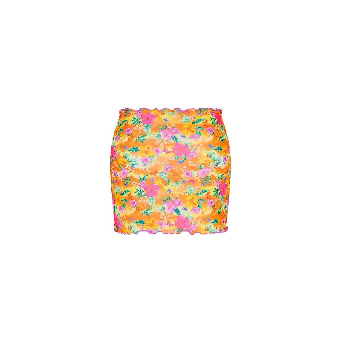Mini Mesh Sarong - Peachy Pocket sold by Kulani Kinis product image thumbnail 5