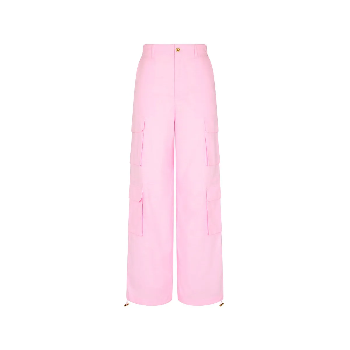 Relaxed Cargo Pants - Pocket Pink sold by Kulani Kinis
