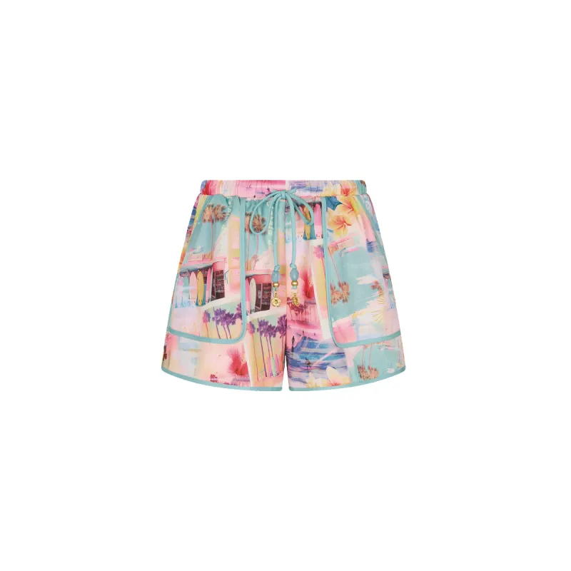 Essential Shorts - Sunshine Motel made by Kulani Kinis