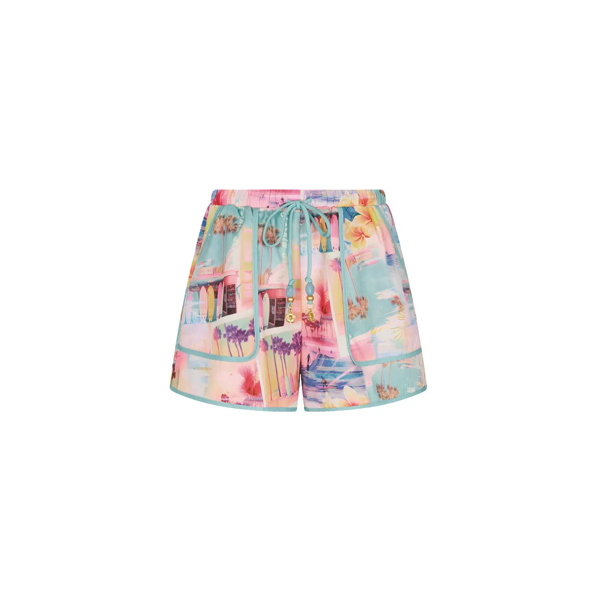Essential Shorts - Sunshine Motel sold by Kulani Kinis