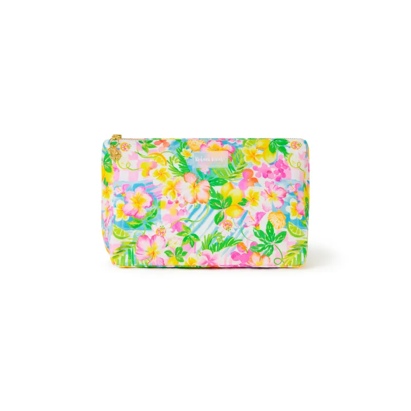 Beach Pouch - Summer Daydreams made by Kulani Kinis