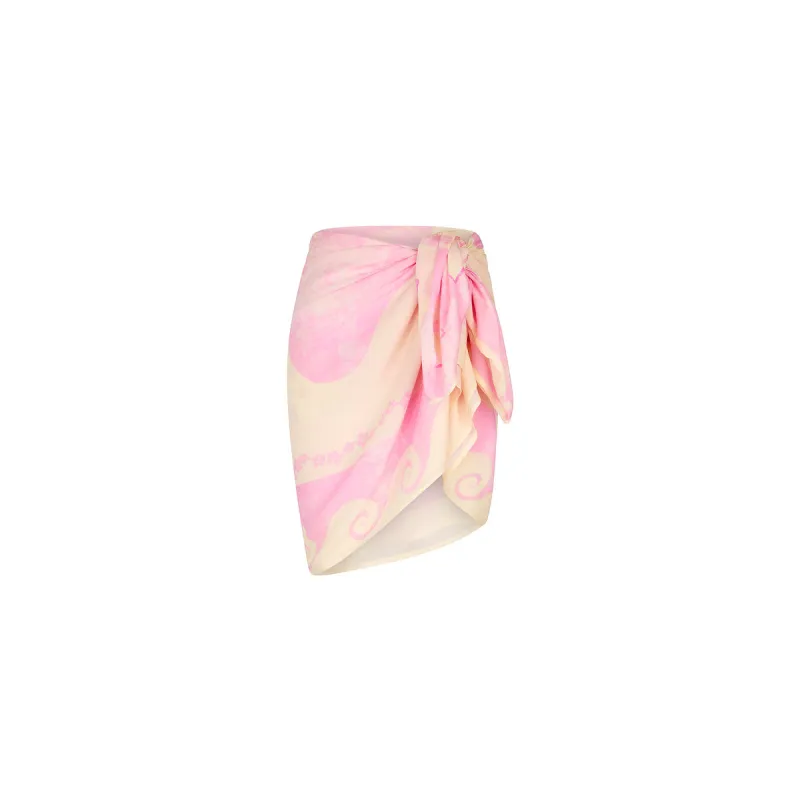 Sarong Cover Up - Sugar Springs made by Kulani Kinis