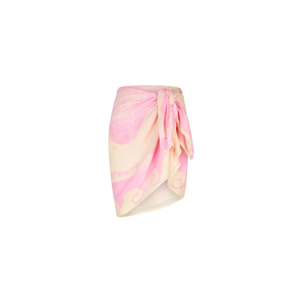 Sarong Cover Up - Sugar Springs sold by Kulani Kinis
