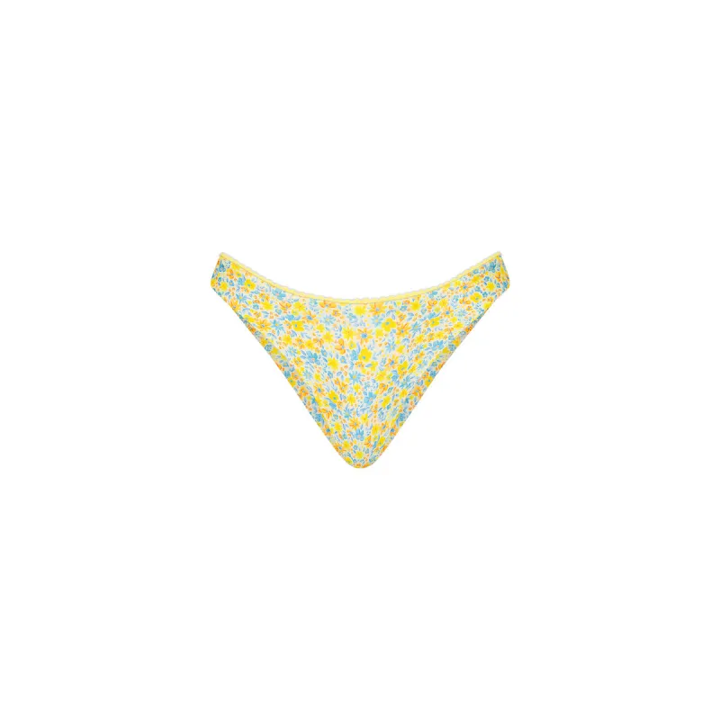 Decorative Full Coverage Bikini Bottom - Dreamy Daze made by Kulani Kinis
