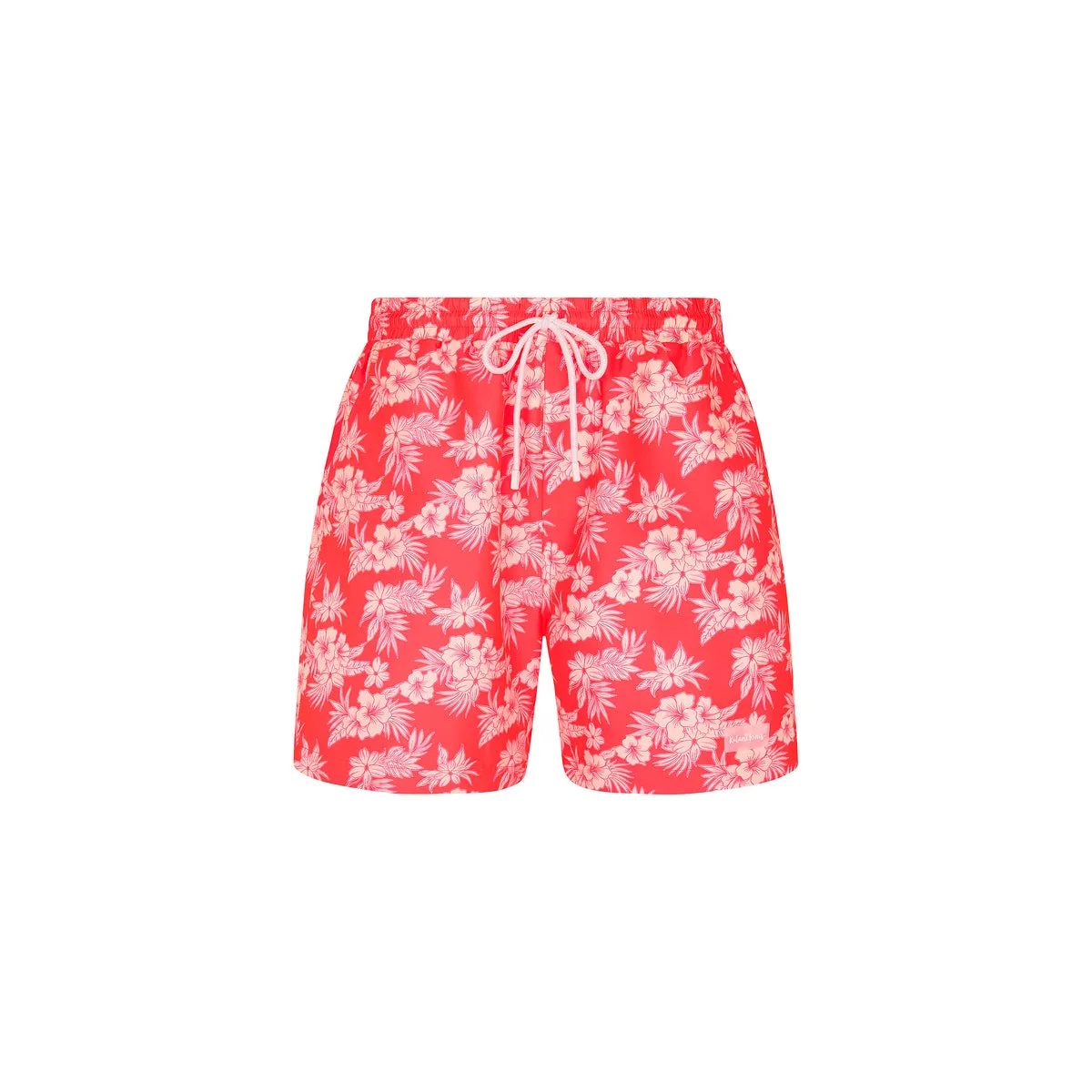 Men's Swim Trunks - Island Punch sold by Kulani Kinis