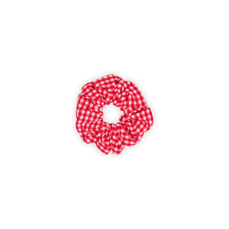 Scrunchie - Strawberry Siesta made by Kulani Kinis