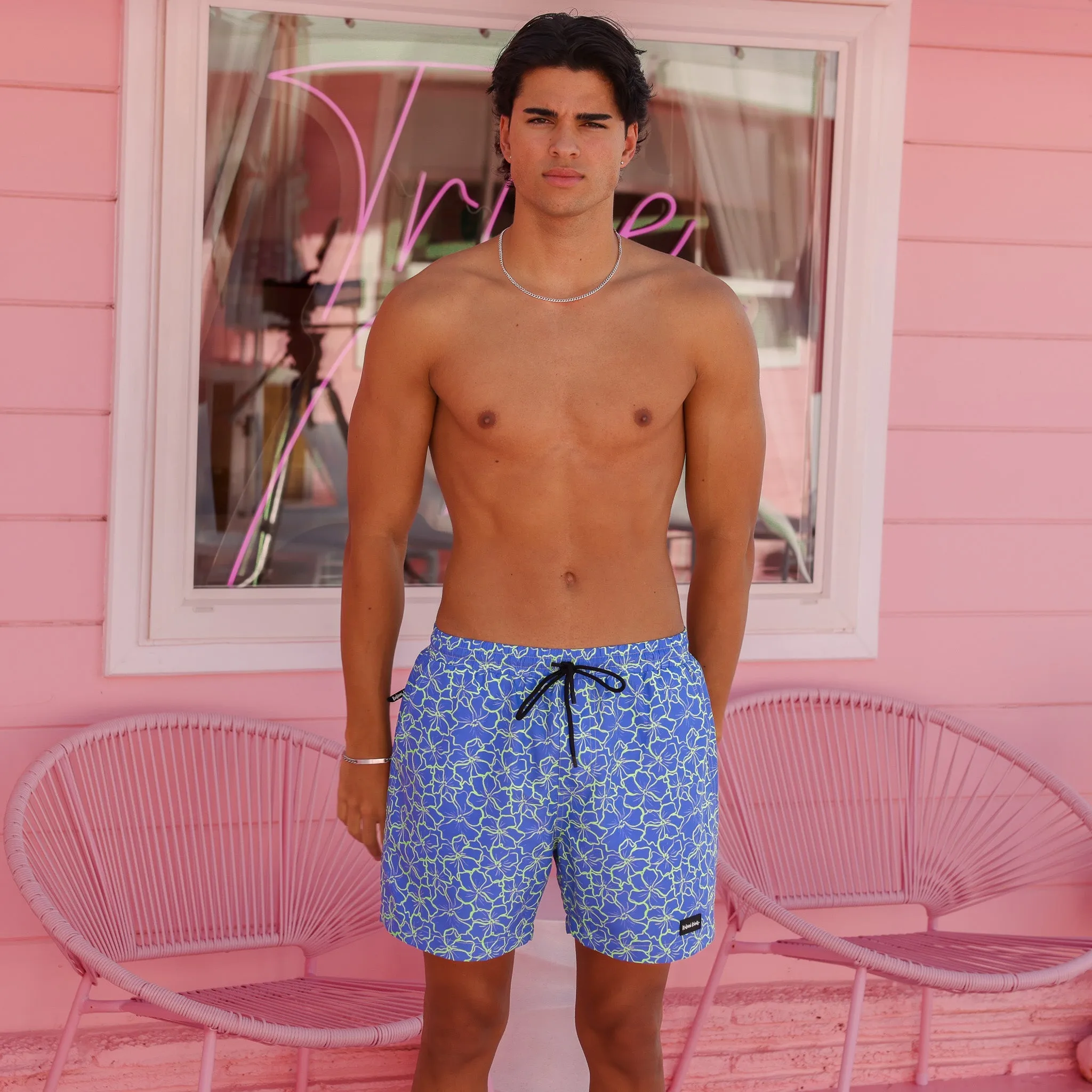 Men's Swim Trunks - Sugar Wave sold by Kulani Kinis product image thumbnail 5