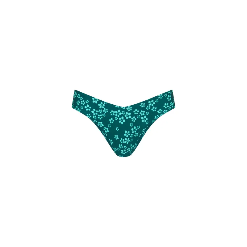 Cheeky V Bikini Bottom - Moonkiss made by Kulani Kinis