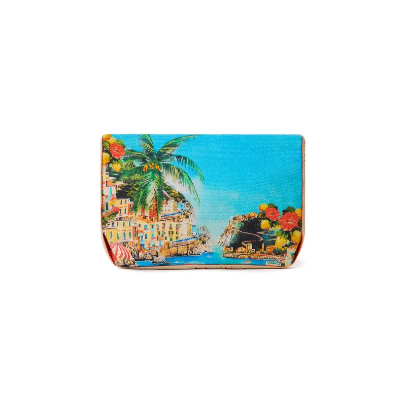 Essential Pouch - Mermaid Cove made by Kulani Kinis