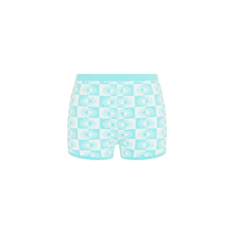 Essential Knit Micro Short - Sun Spell made by Kulani Kinis