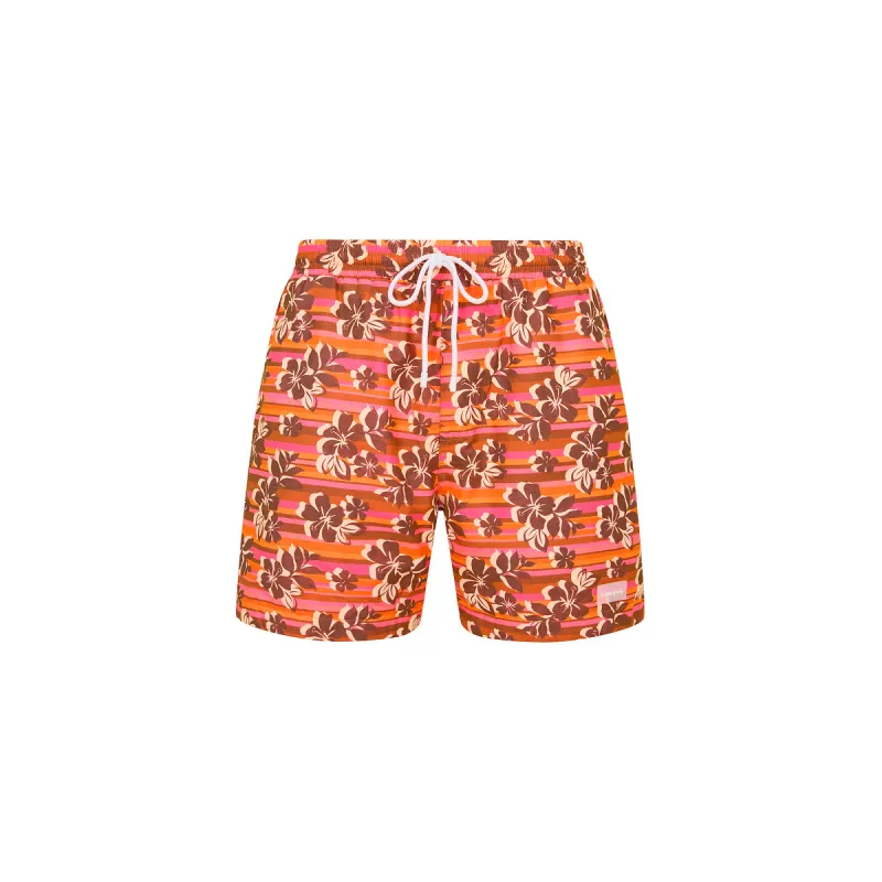 Men's Swim Trunks - Sunkissed Stripe made by Kulani Kinis