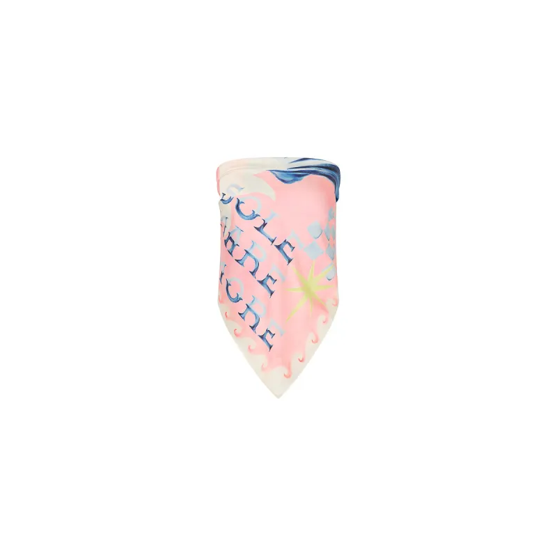 Summer Bandana Scarf Top - She Shells made by Kulani Kinis