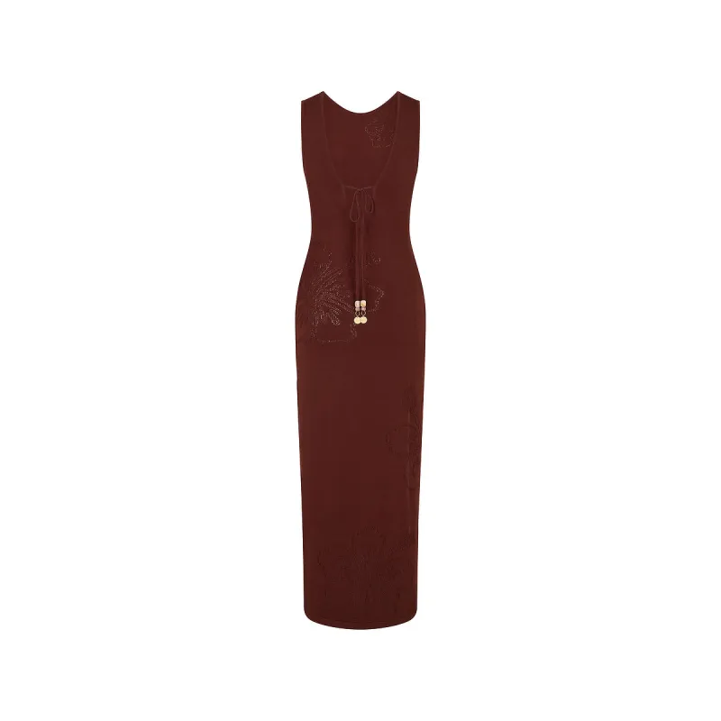 Lola Knit Maxi Dress - Coco made by Kulani Kinis