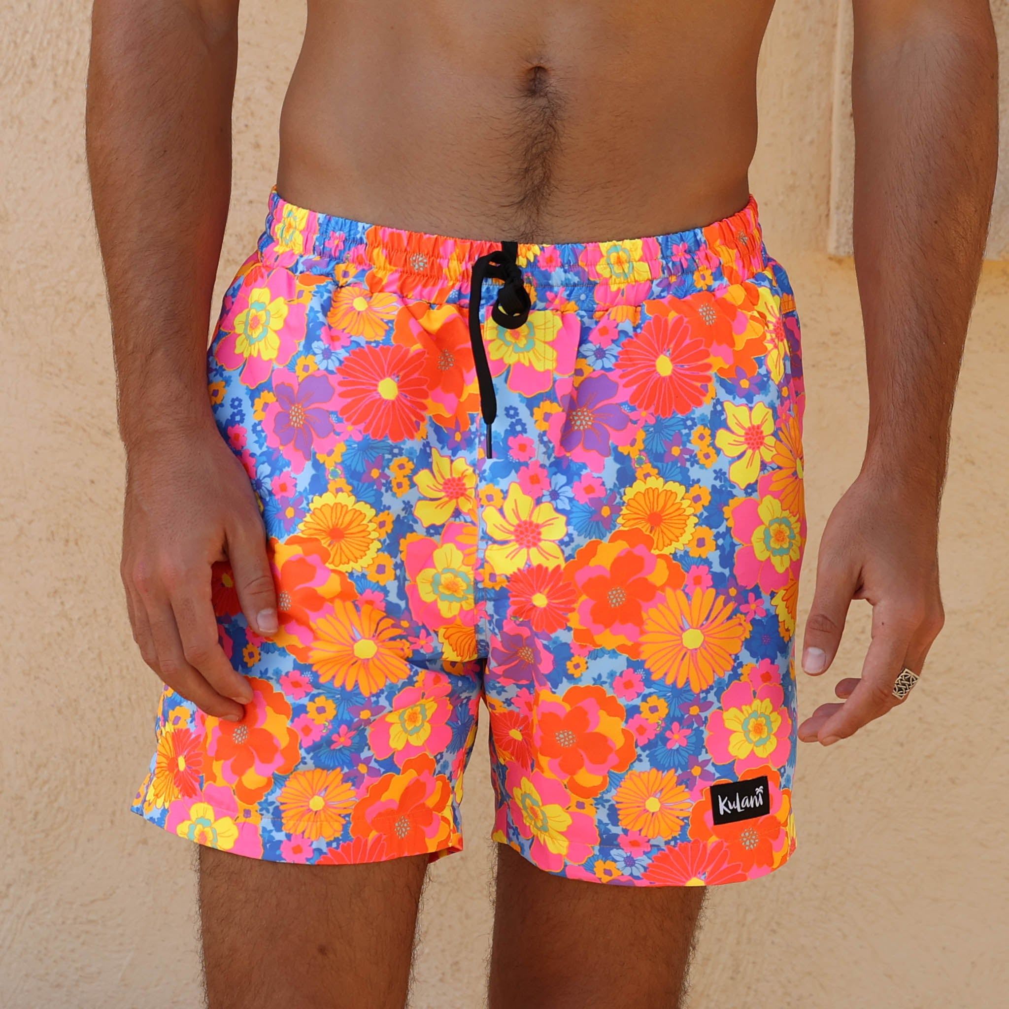 Men's Swim Trunks - Sapphire Sun sold by Kulani Kinis product image thumbnail 5