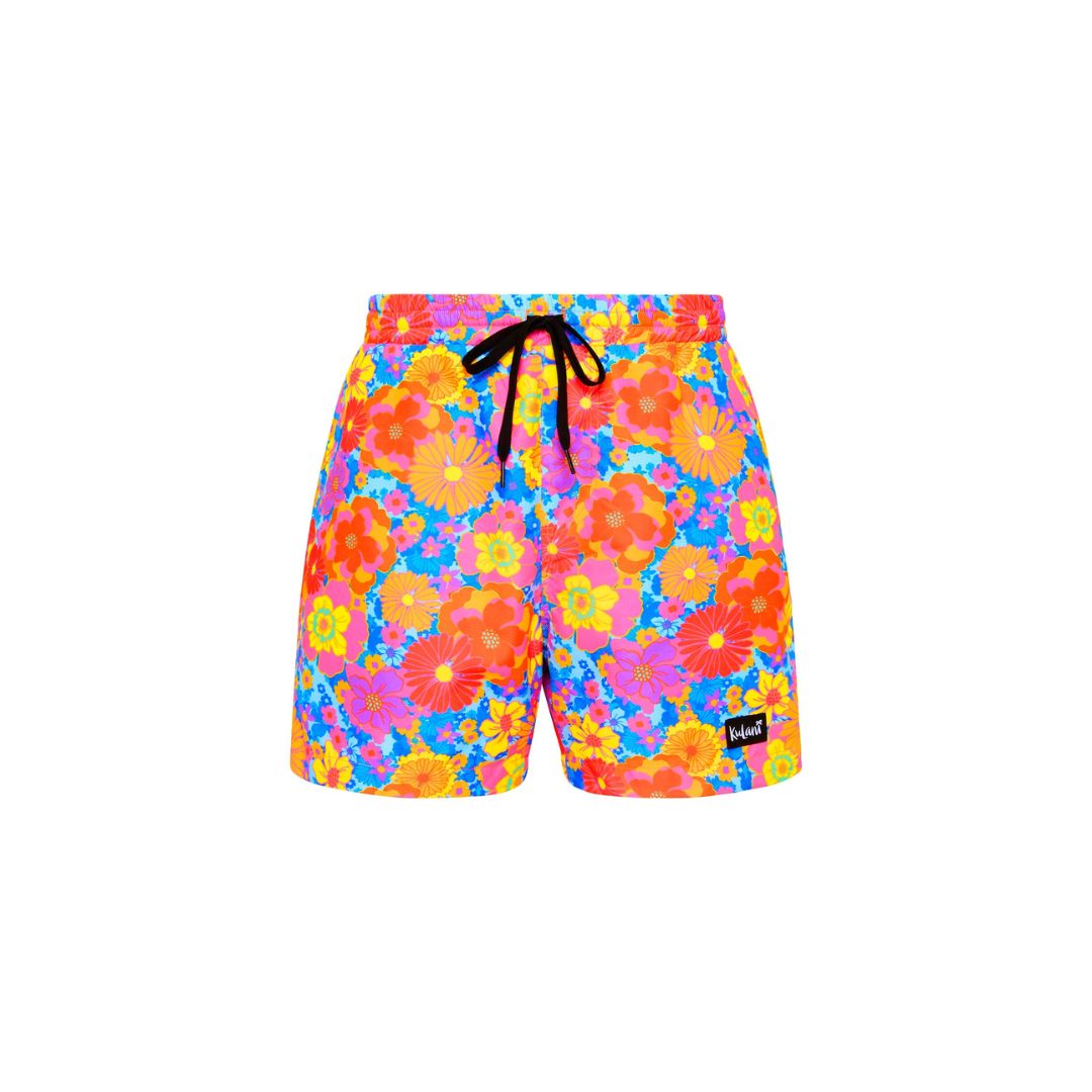 Men's Swim Trunks - Sapphire Sun sold by Kulani Kinis