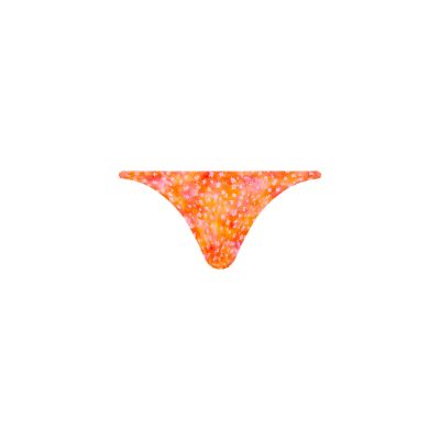 Cheeky Braided Bikini Bottom - Apricot Lane sold by Kulani Kinis