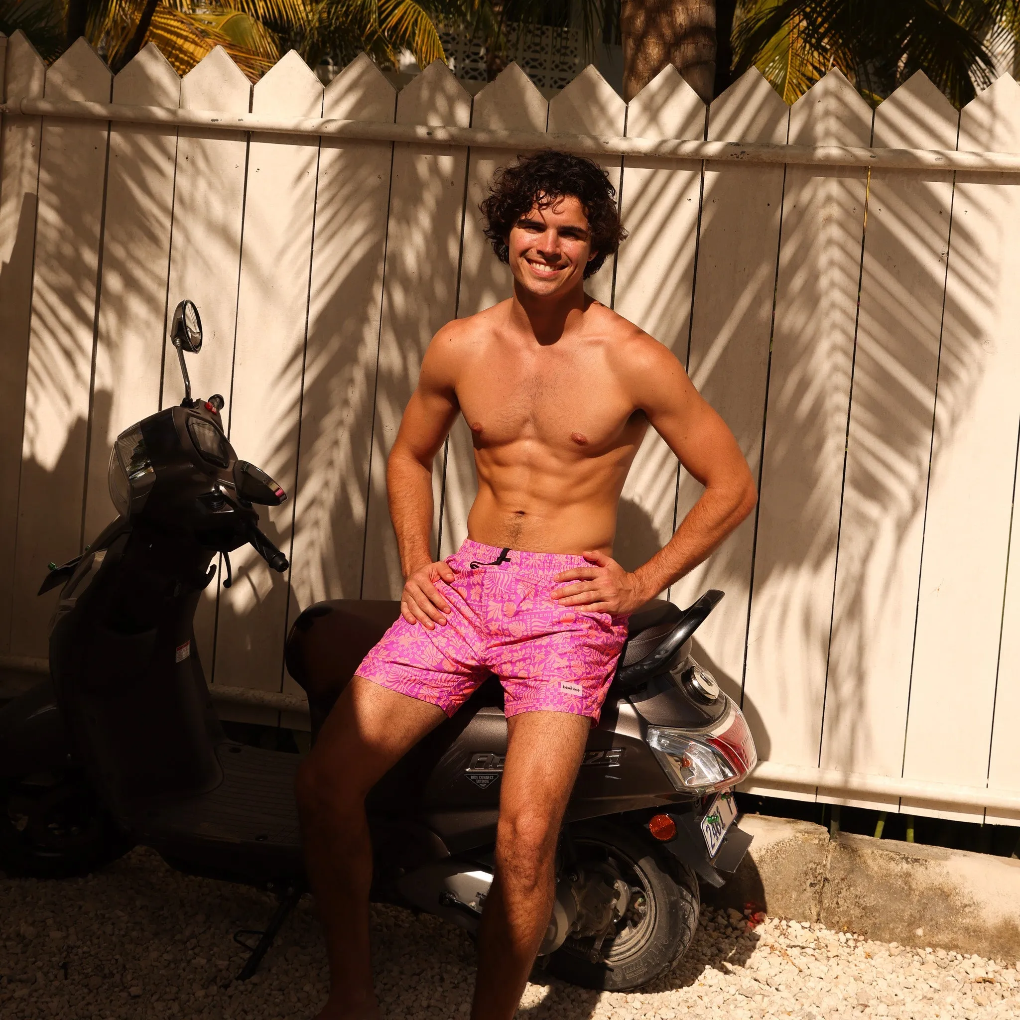 Men's Swim Trunks - La Isla sold by Kulani Kinis product image thumbnail 5