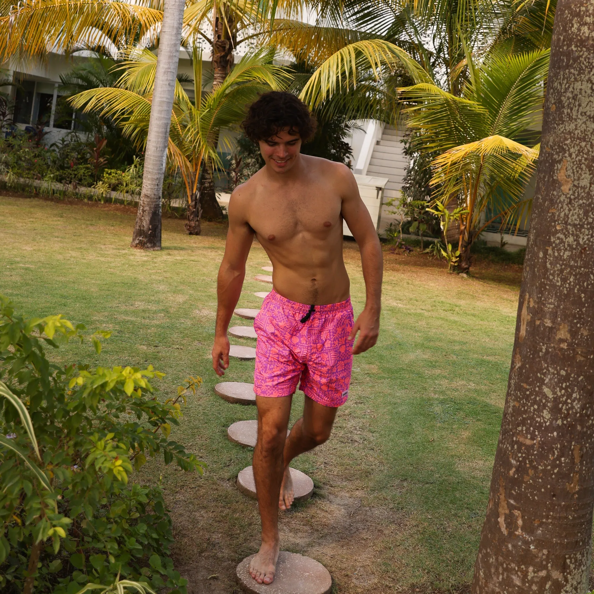 Men's Swim Trunks - La Isla sold by Kulani Kinis product image thumbnail 2