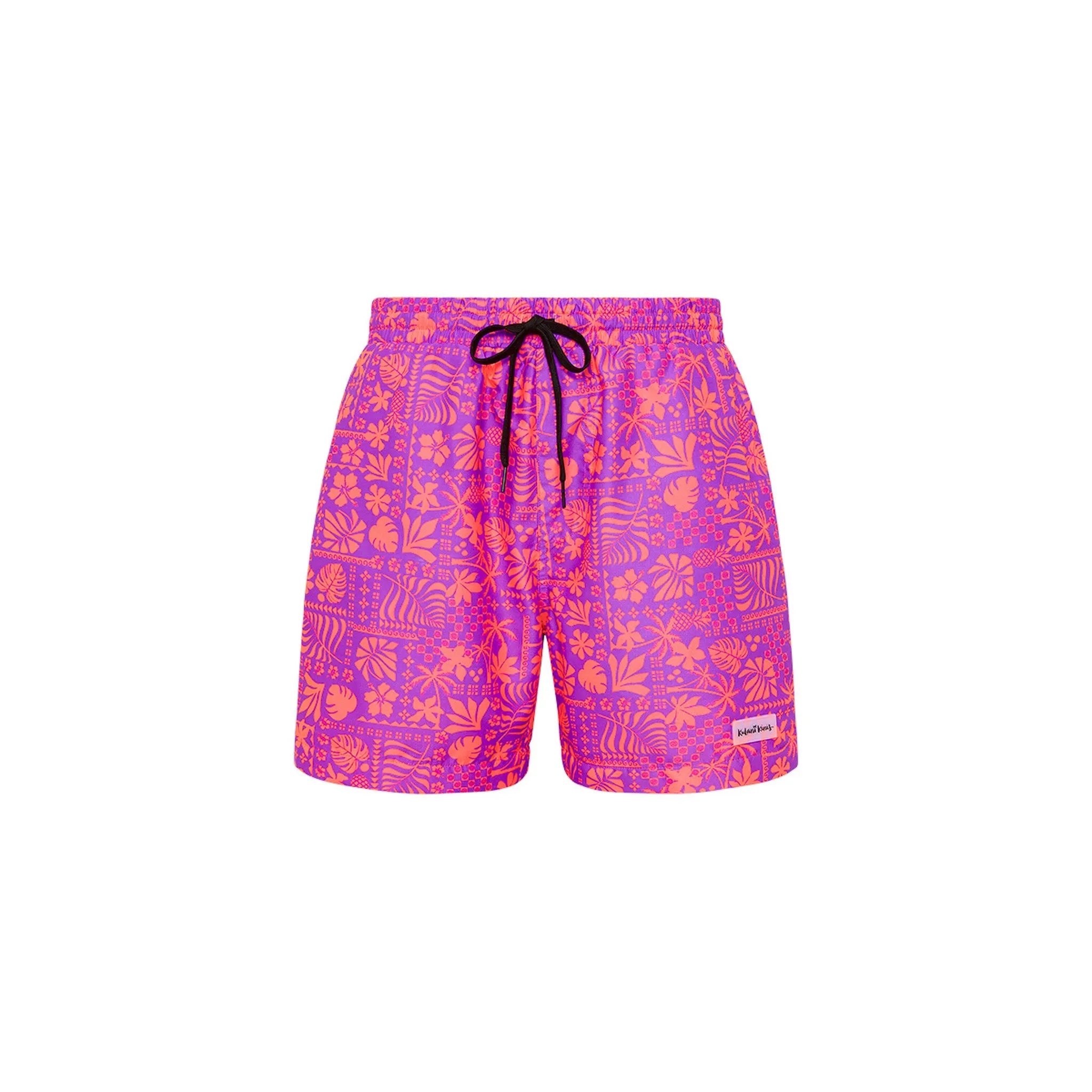 Men's Swim Trunks - La Isla sold by Kulani Kinis