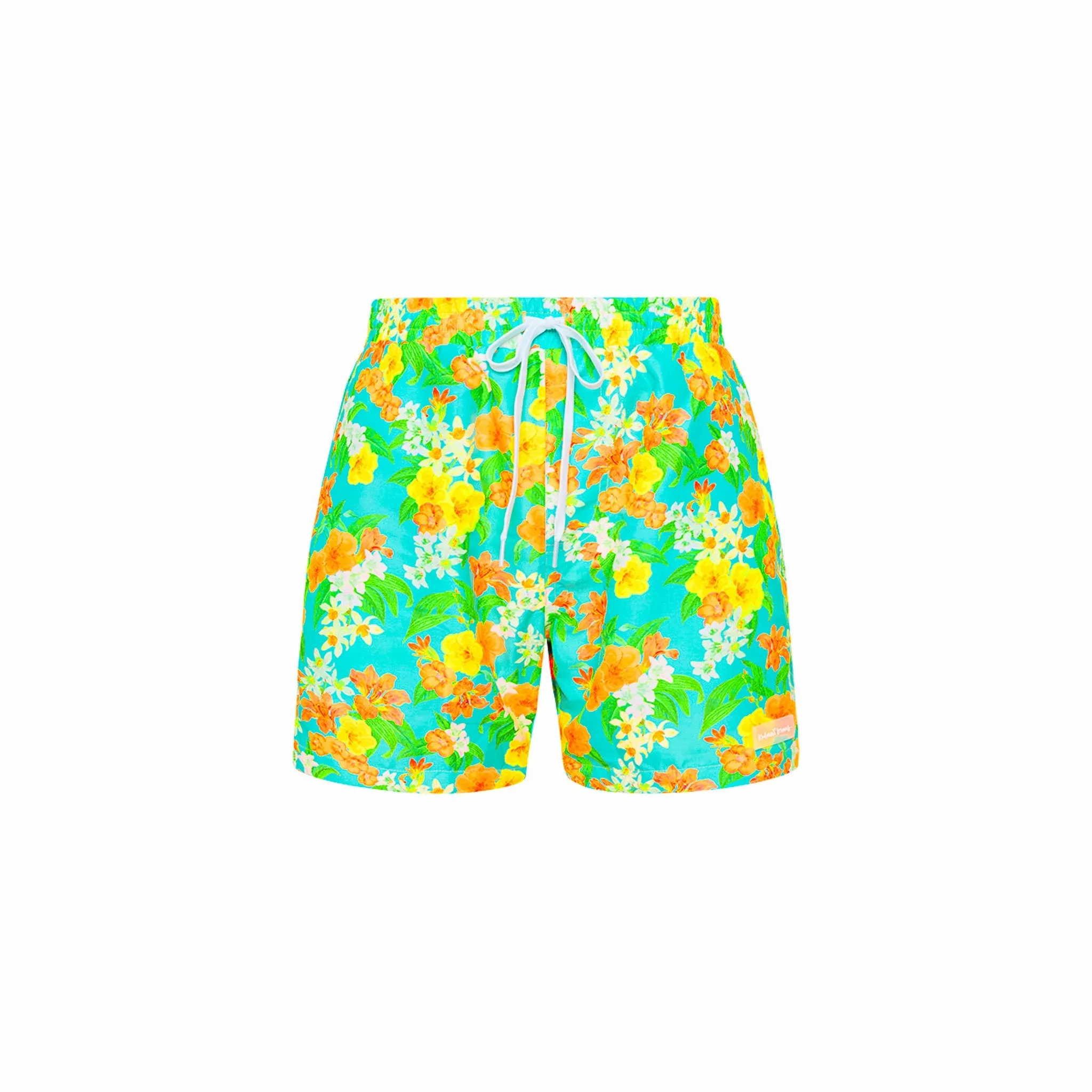 Men's Swim Trunks - Sunkissed Soul sold by Kulani Kinis
