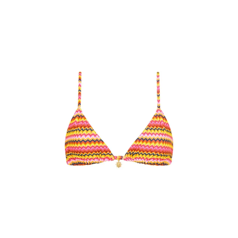 Bralette Bikini Top - Midnight Moon sold by Kulani Kinis