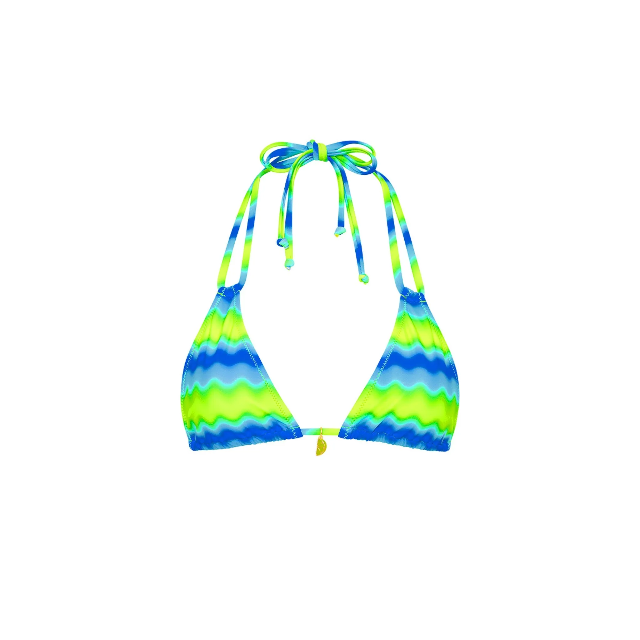 Halter Bralette Bikini Top - Dolce Vita sold by Kulani Kinis