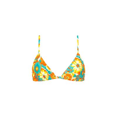Bralette Bikini Top - Miami Moon sold by Kulani Kinis