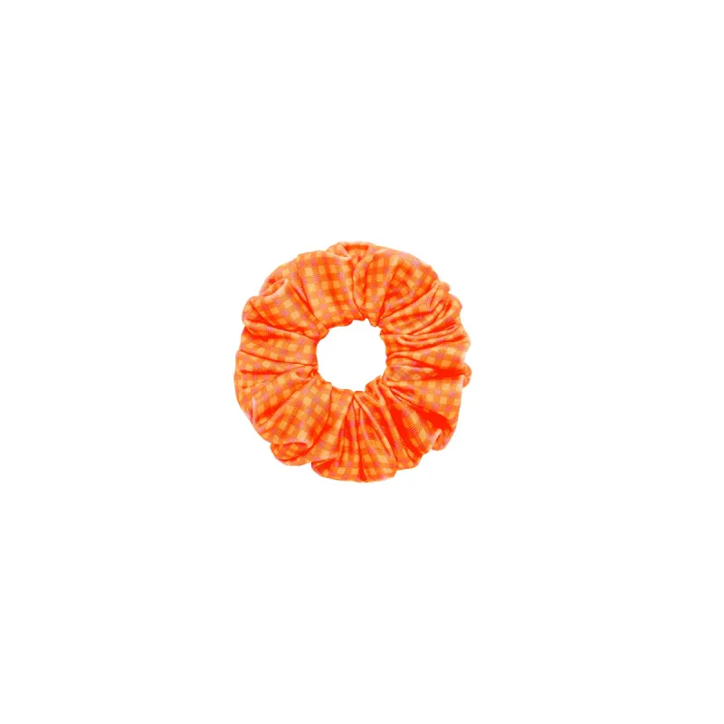 Scrunchie - Sunkissed Gingham sold by Kulani Kinis