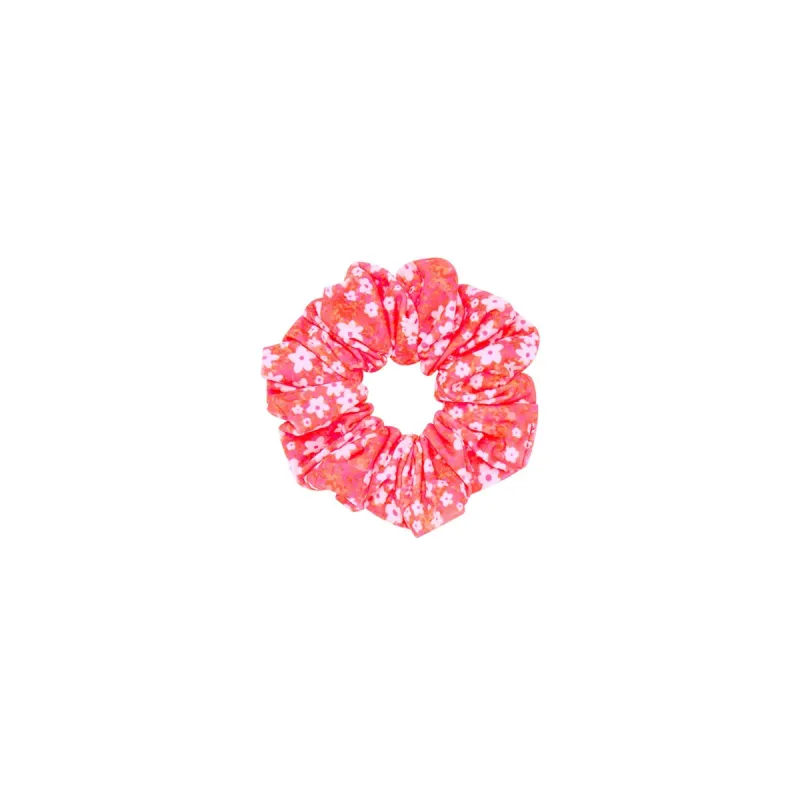 Scrunchie - Coral Crush sold by Kulani Kinis