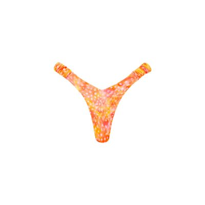 Retro Y Thong Bikini Bottom - Apricot Lane made by Kulani Kinis