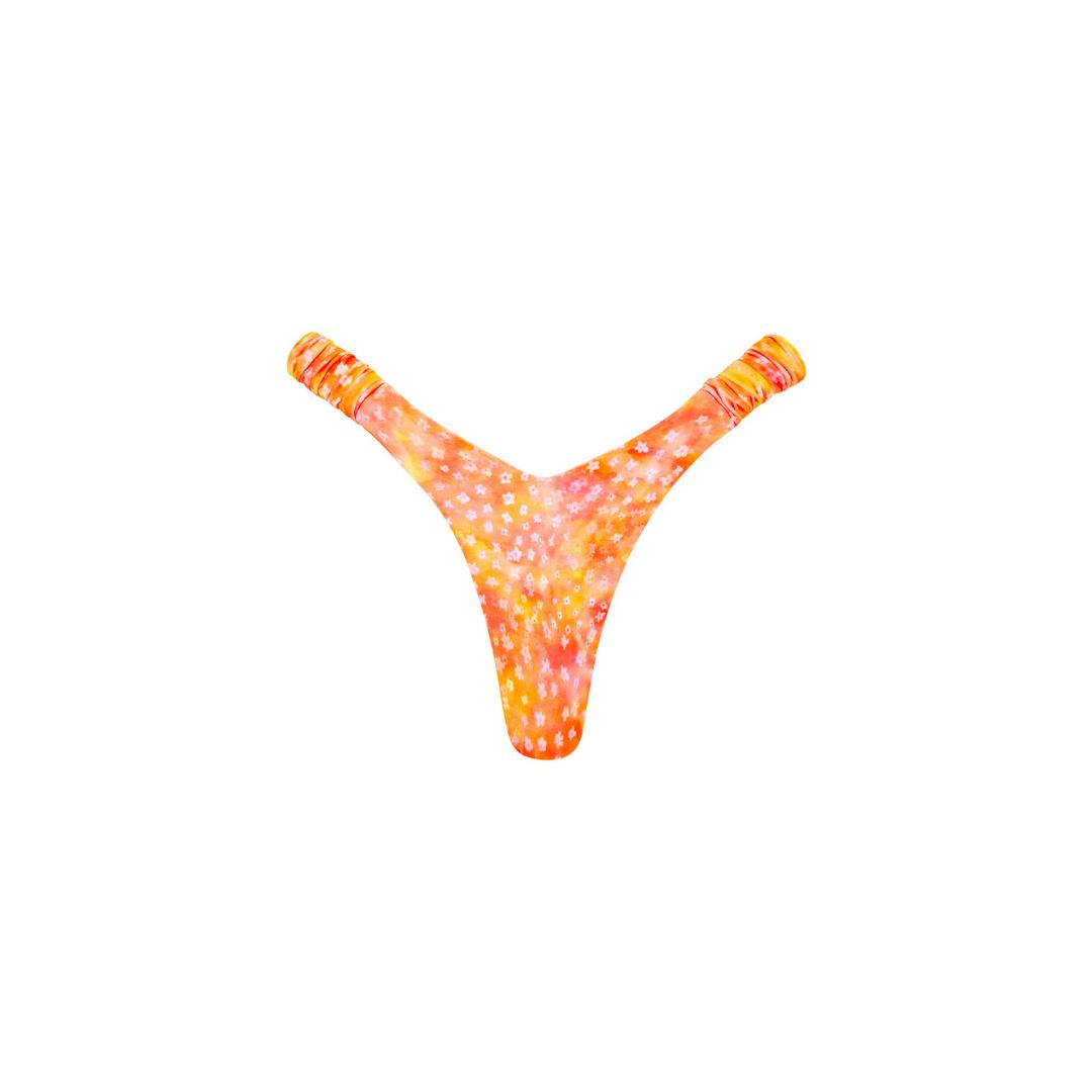 Retro Y Thong Bikini Bottom - Apricot Lane sold by Kulani Kinis
