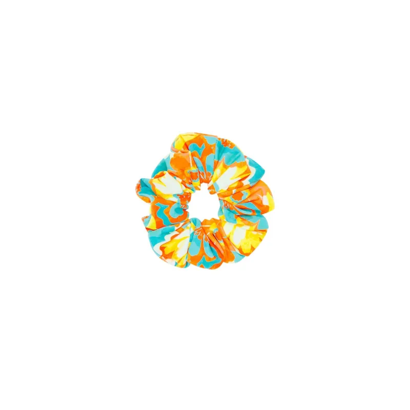Scrunchie - Miami Moon sold by Kulani Kinis