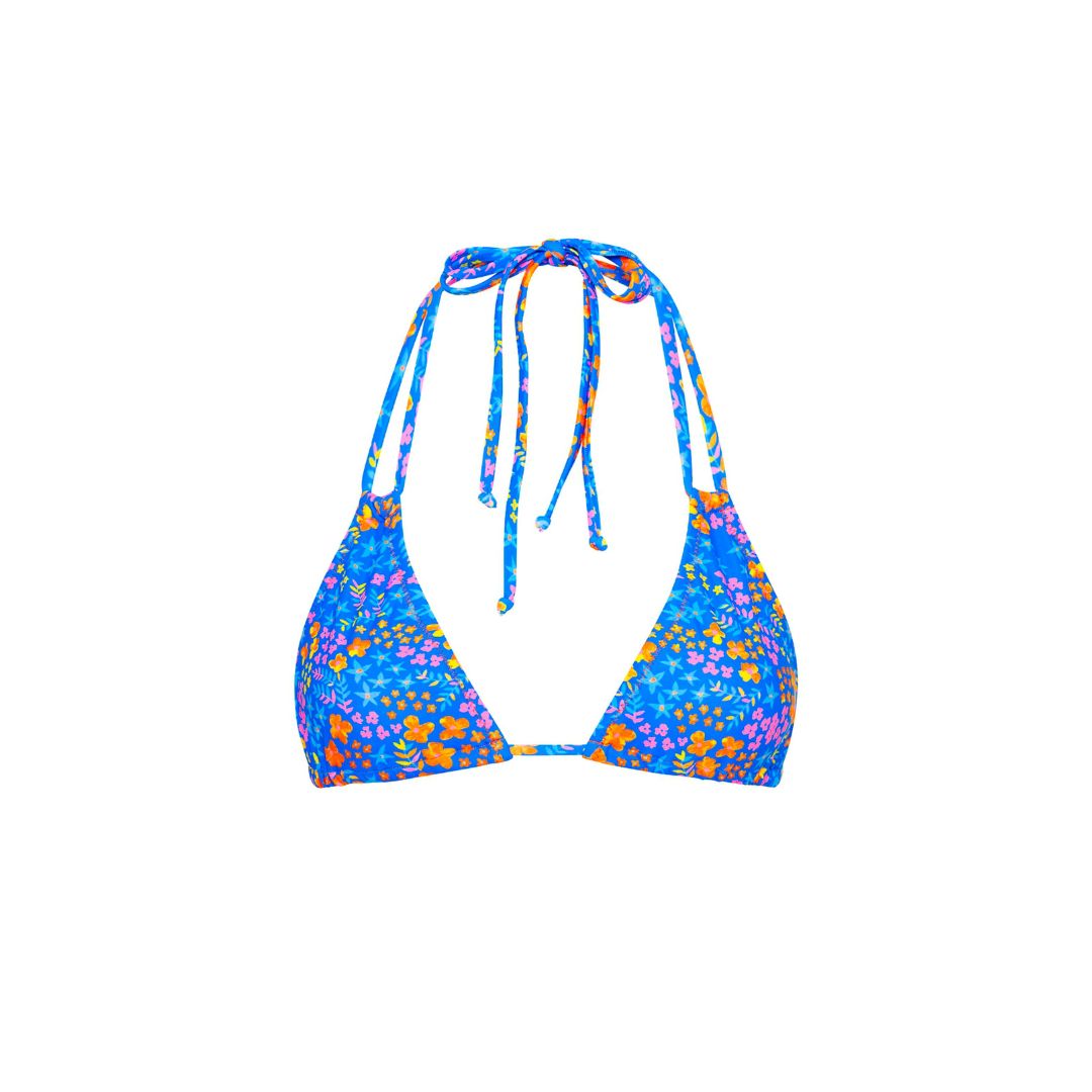 Halter Bralette Bikini Top - Bombshell Beach sold by Kulani Kinis