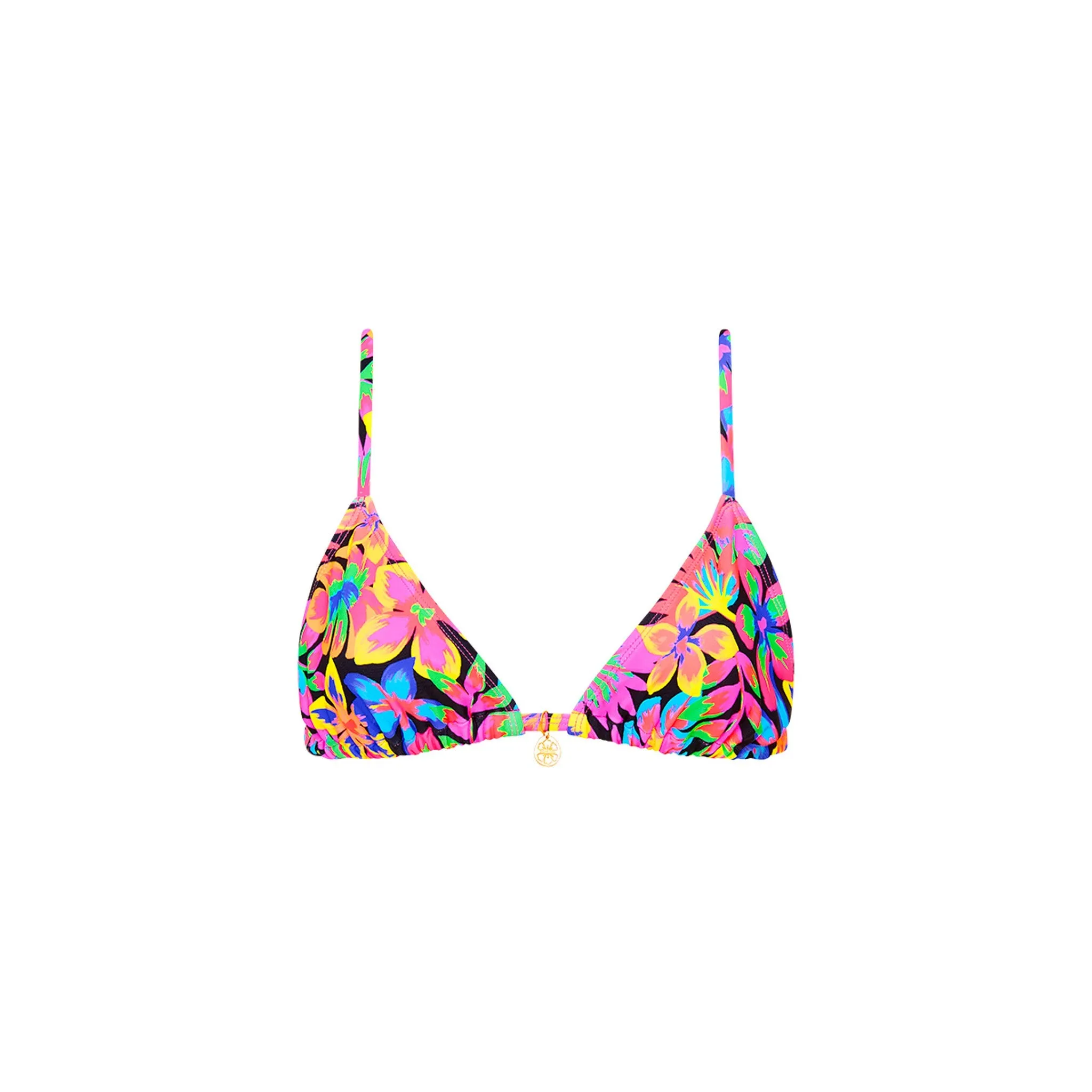 Bralette Bikini Top - Disco Doll sold by Kulani Kinis