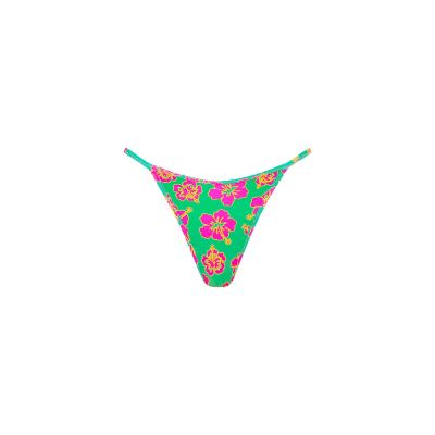 Tanning Thong Bikini Bottom - Melon Sorbet sold by Kulani Kinis