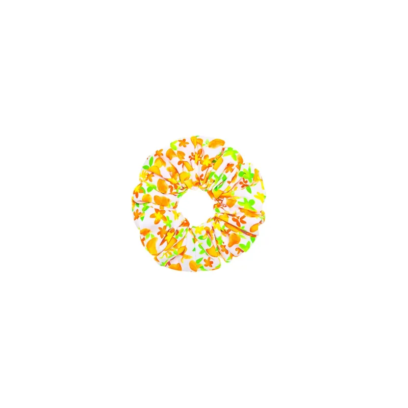 Scrunchie - Coco Mango sold by Kulani Kinis