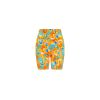 Basic Bike Shorts - Mango Magic sold by Kulani Kinis